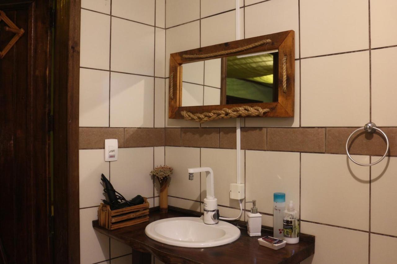 Vila Ecologica Cambara Esterno foto